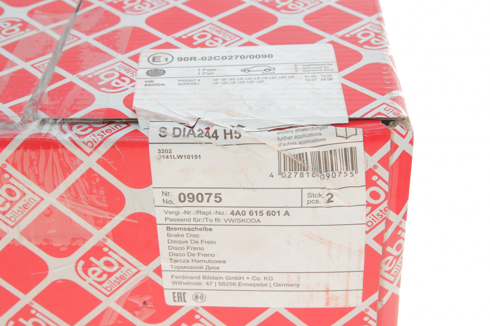 09075 FEBI BILSTEIN